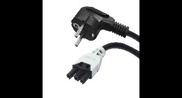 Schuko-Prolink Netsnoer 3G 0,75mm²- 2 meter