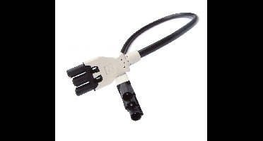 Prolink Koppelsnoer 1 Meter - 3G2,50mm²