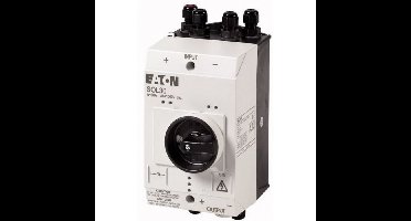 PV-Schakelaar SOL30 Lastscheider 2 x MV