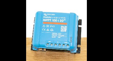 BlueSolar MPPT 100/20 - 48V