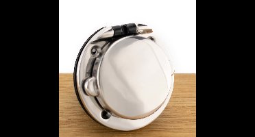 Walstroom stopcontact/ outlet 16A RVS