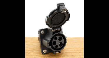 EV Charging inlet type 1