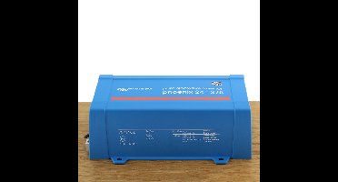 Phoenix 24/375 Omvormer - IEC contactdoos