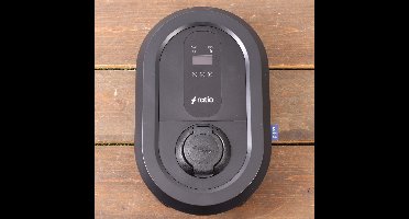 Solid Laadstation Outlet/ Socket 3 fase 16A - 32A