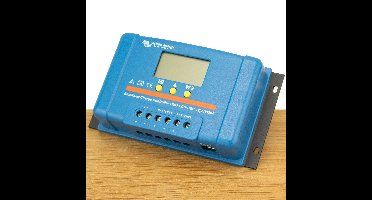 BlueSolar PWM DUO - LCD - USB 12/24V 20A