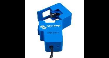 Stroomomvormer 100A-50mA voor MultiPlus-II - 20 meter - Draadeind