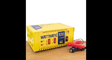 acculader Wattmatic 100