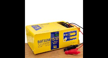 acculader BATIUM 15.12