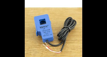 Stroomomvormer met draadeinden 100A-50mA voor MultiPlus-II - 1 meter