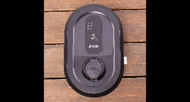 io6 Laadstation Socket 3 fase 16-32A