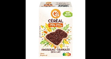 Céréal Hagelslag Melk (200 gr)