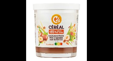 Céréal Hazelnootpasta (200 gr)