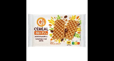 Céréal Koffiewafels (90 gr)