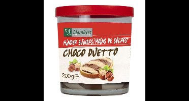 Damhert Chocopasta Duetto (200 gr)