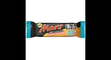 Mars High Protein Low Sugar Bar - Salted Caramel