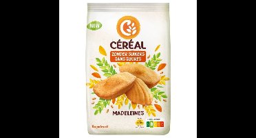 Céréal Madeleines (150 gr)