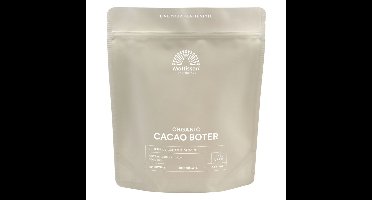 Mattisson Biologische Cacao Boter (300 gr)