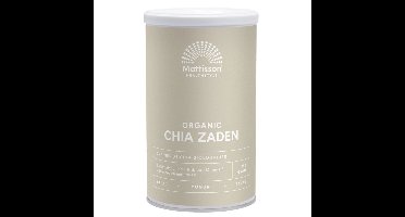Mattisson Biologisch Chiazaad (250 gr)
