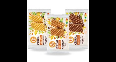 Céréal Wafels Probeerpakket