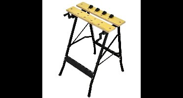 Werkbank inklapbaar 62 x 56 cm