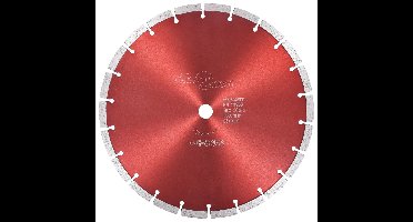 Diamantzaagblad 300 mm staal