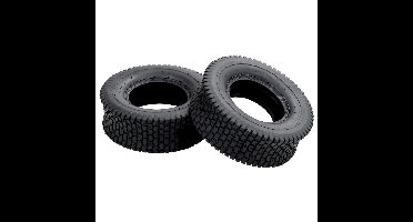 Kruiwagenbanden 2 st 13x5.00-6 4PR rubber