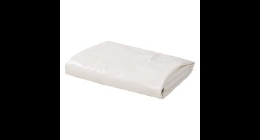 Dekzeil 650 g/m² 5x6 m wit