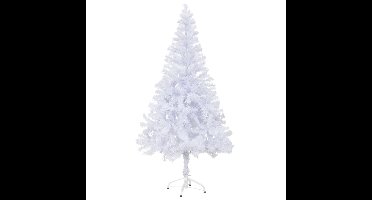 Kunstkerstboom met standaard 150 cm 380 takken