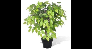 Kunst vijgenboom met pot 60 cm