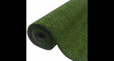 Kunstgras 7/9 mm 0,5x5 m groen