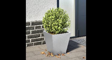 Plantenbak 30x30x30 cm gegalvaniseerd staal