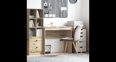 Bureau Sonoma Eiken 90 x 40 x 76 cm