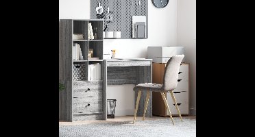 Bureau Grijs Sonoma 70 x 40 x 76 cm