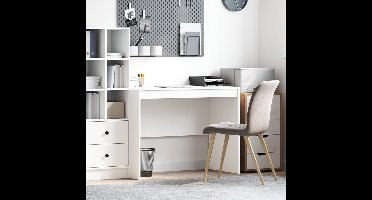 Bureau Wit 100 x 50 x 76 cm