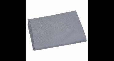 Tuinwagenvoering 81x41x21 cm stof donkergrijs