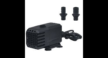 Aquariumpomp onderdompelbaar 1300 L/u