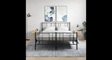 Nachtkastjes 2 st wandgemonteerd 35x35x20 cm sonoma eikenkleur