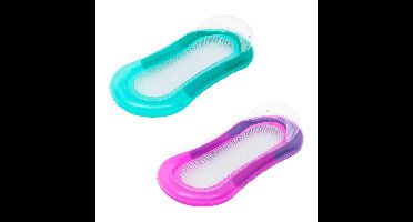 Zwembadlounger opblaasbaar Aqua Lounge