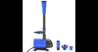 Fonteinpomp 38 W 1500 L/u