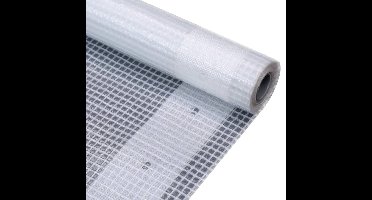 Leno dekzeil 260 g/m² 3x5 m wit