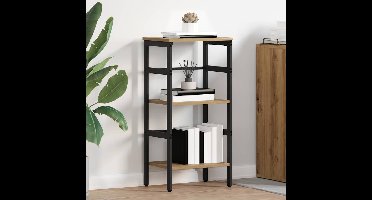 Boekenkast Artisan Eiken 40 x 29,5 x 81 cm Bewerkt hout