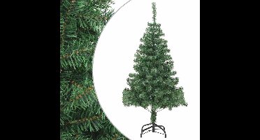 Kunstkerstboom met standaard 180 cm 564 takken