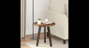 Tafelblad Oud hout 40 x 40 x 1,5 cm Bewerkt hout