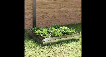 Slakkenhekken 8 pcs Zilver Roestvrij staal