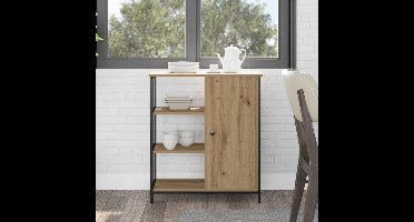 Dressoir Artisan Eiken 70 x 30 x 80 cm