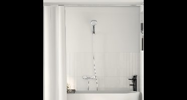 Doucheset Chroom G 1 / 2 inch Koper