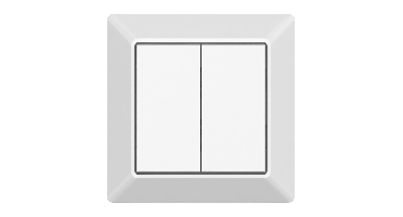 Ecodim Led drukknop dimmer, draadloos. - Hue compatibel -