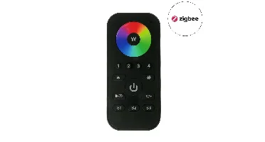 Ecodim Zigbee RGB remote / afstandsbediening