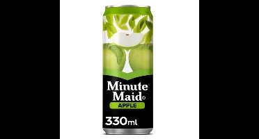 Minute Maid Appelsap Tray