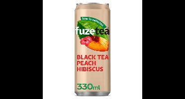 Fuze Tea Peach Hibiscus Tray